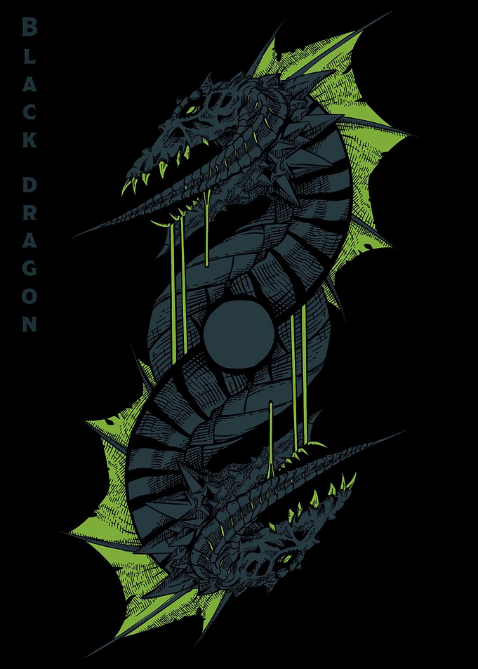 Black Dragon