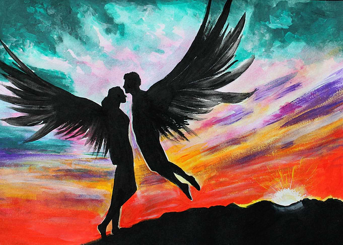 Angelic love