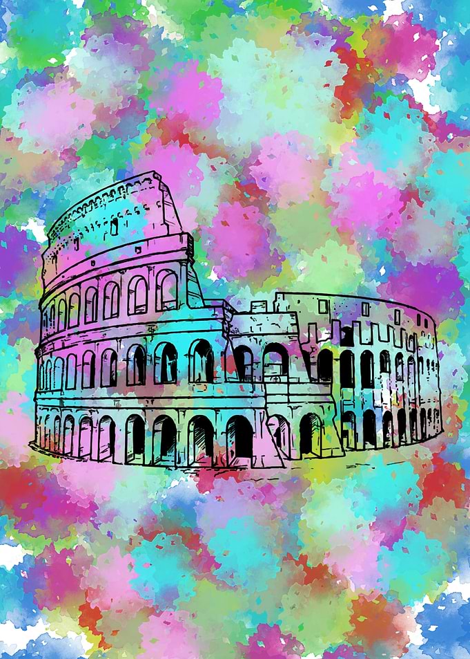 Roman Coliseum