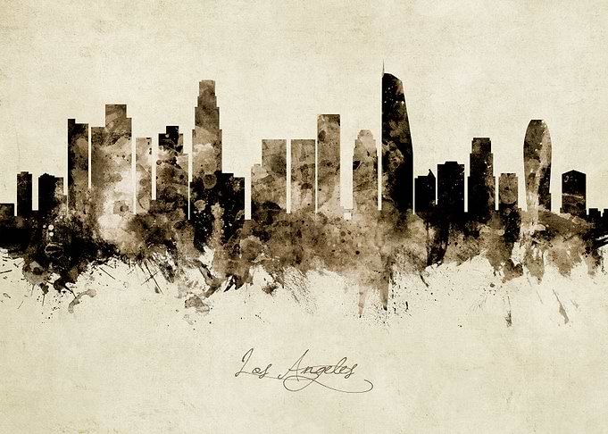 Los Angeles Skyline