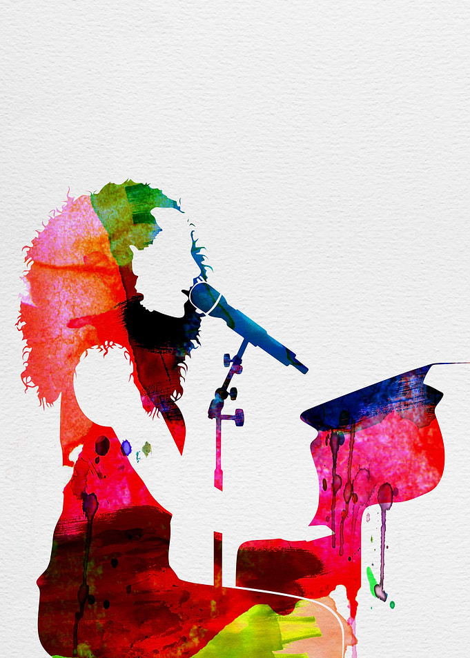 Alicia Watercolor