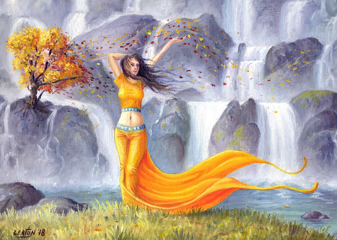 A dance of seasons