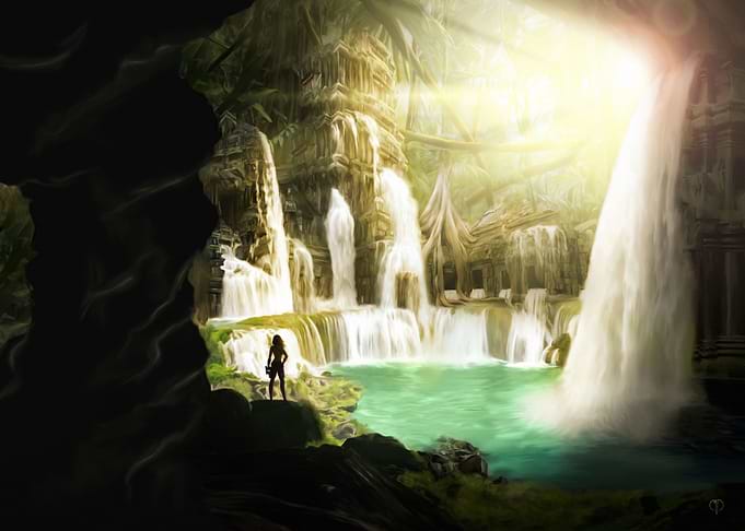 Hidden World