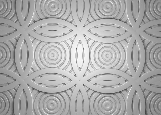 minimalistic abstraction