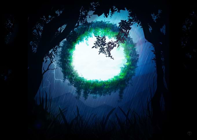 Through The Worlds