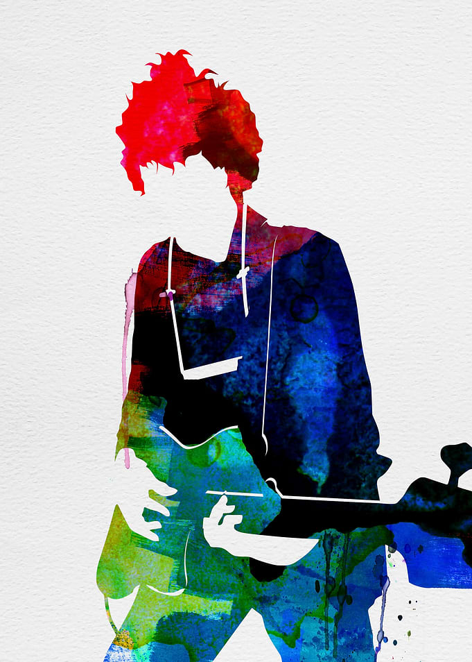 Bob Watercolor