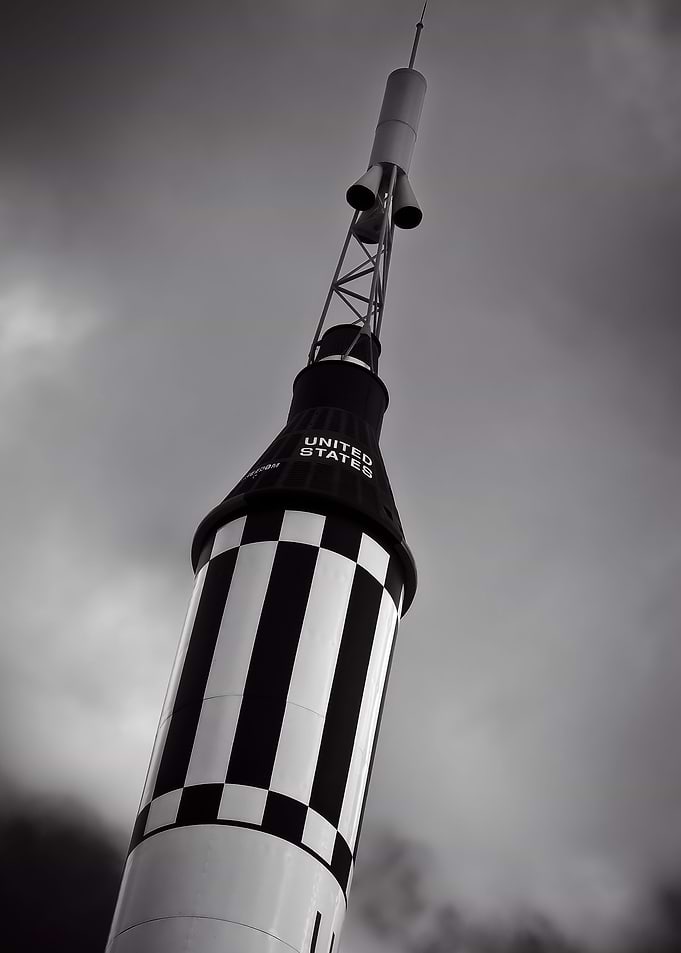 Vintage Mercury Seven