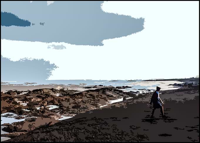 The Beach