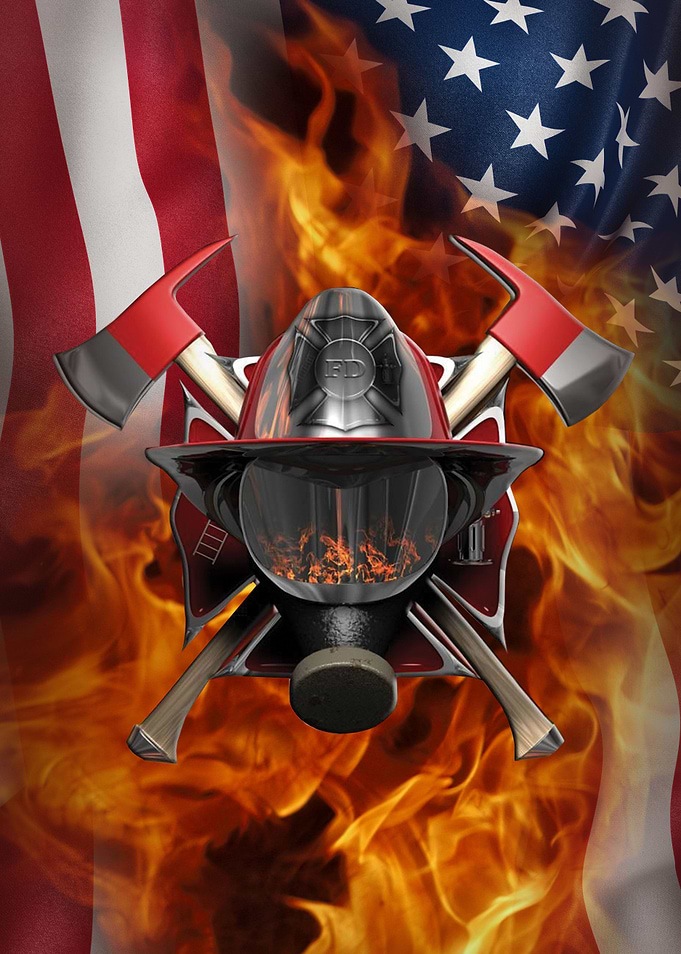 Firefighters on Fire