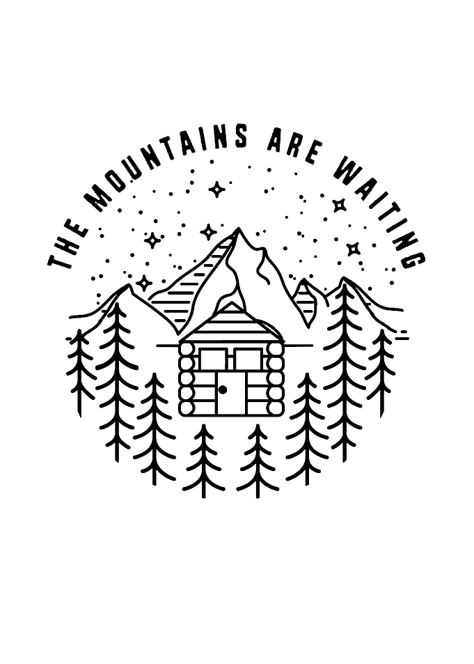 Mountains Waiting