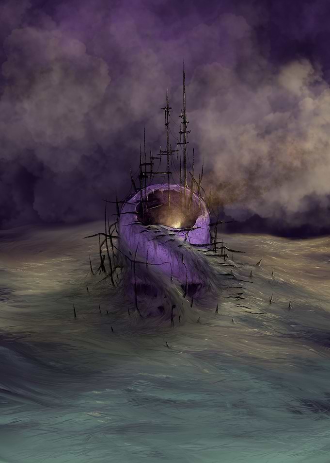 Pit of doom