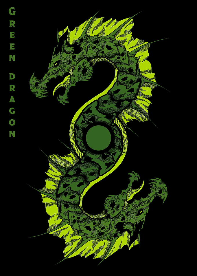 Green Dragon