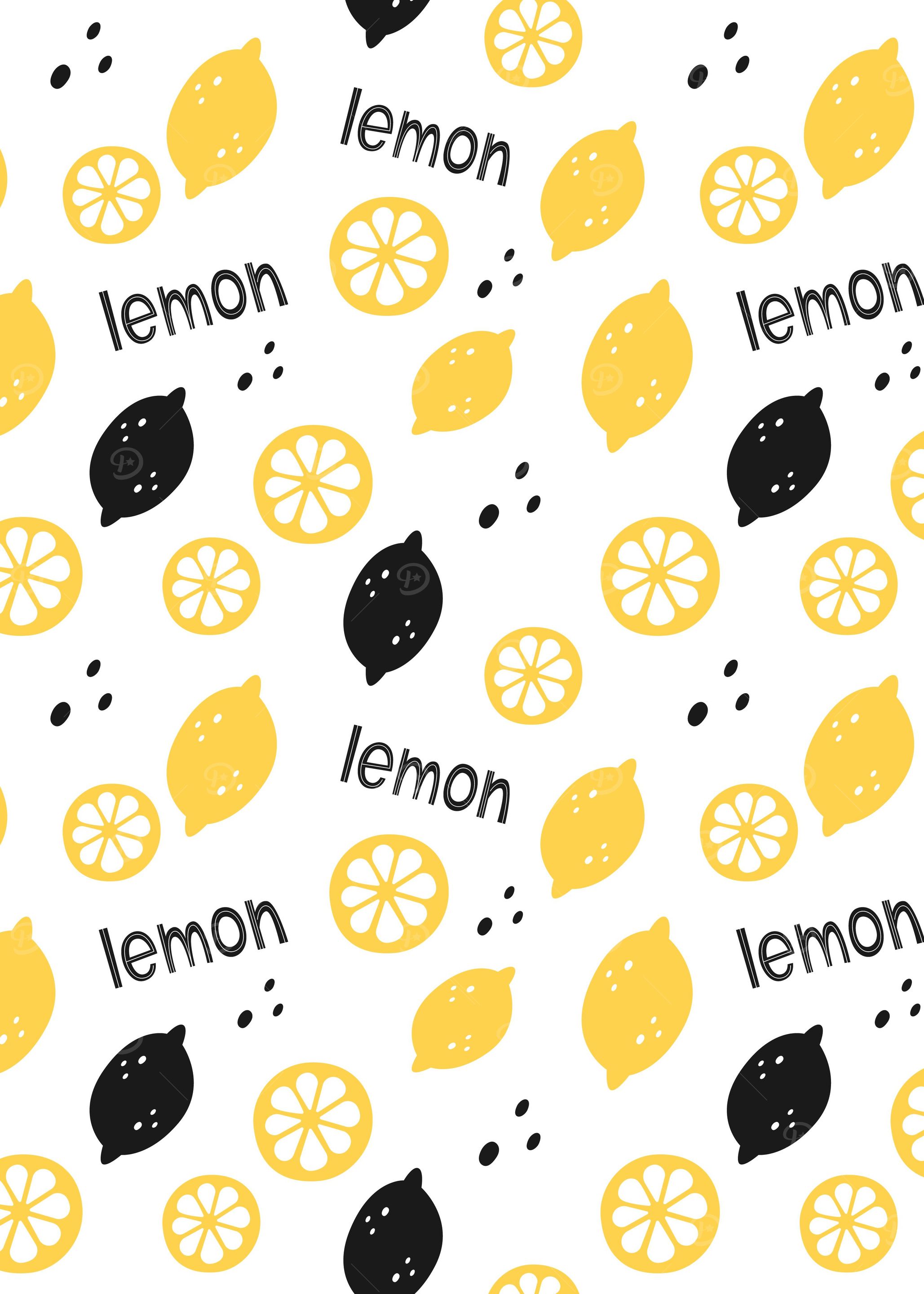 Juicy lemons