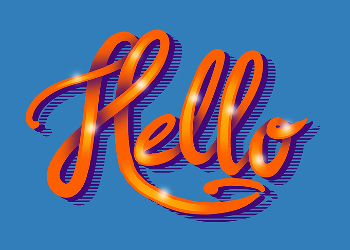 Hello