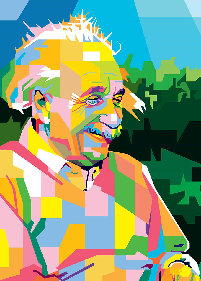 Albert Einstein
