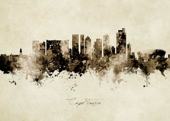 Cape Town Skyline