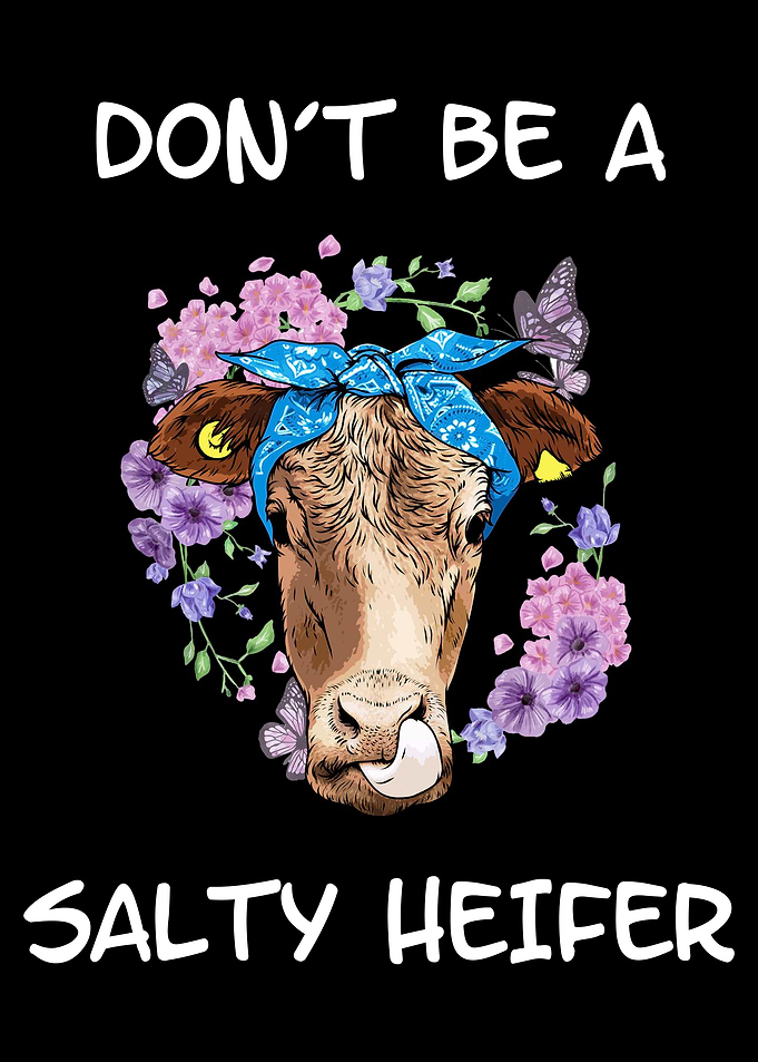 Salty Heifer