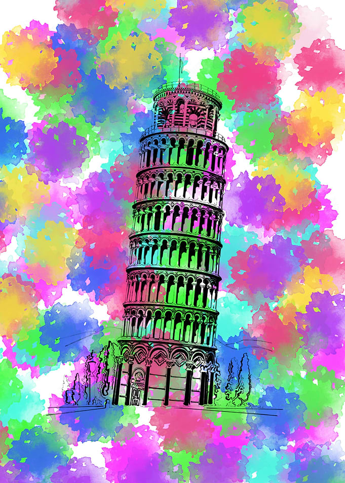 pissa tower