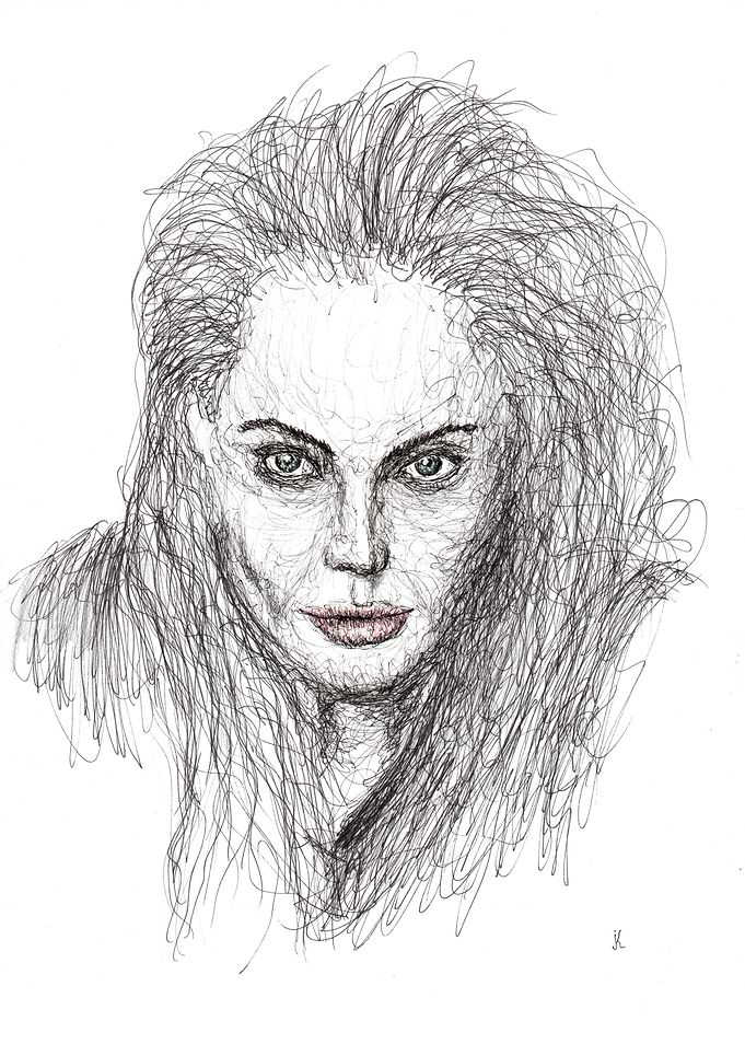 Angelina Jolie