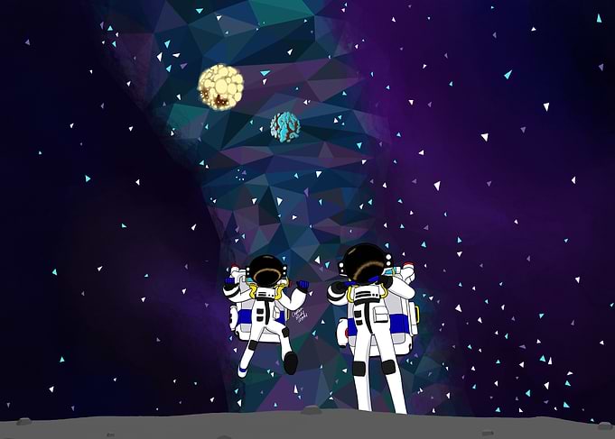 Exploring the Moon