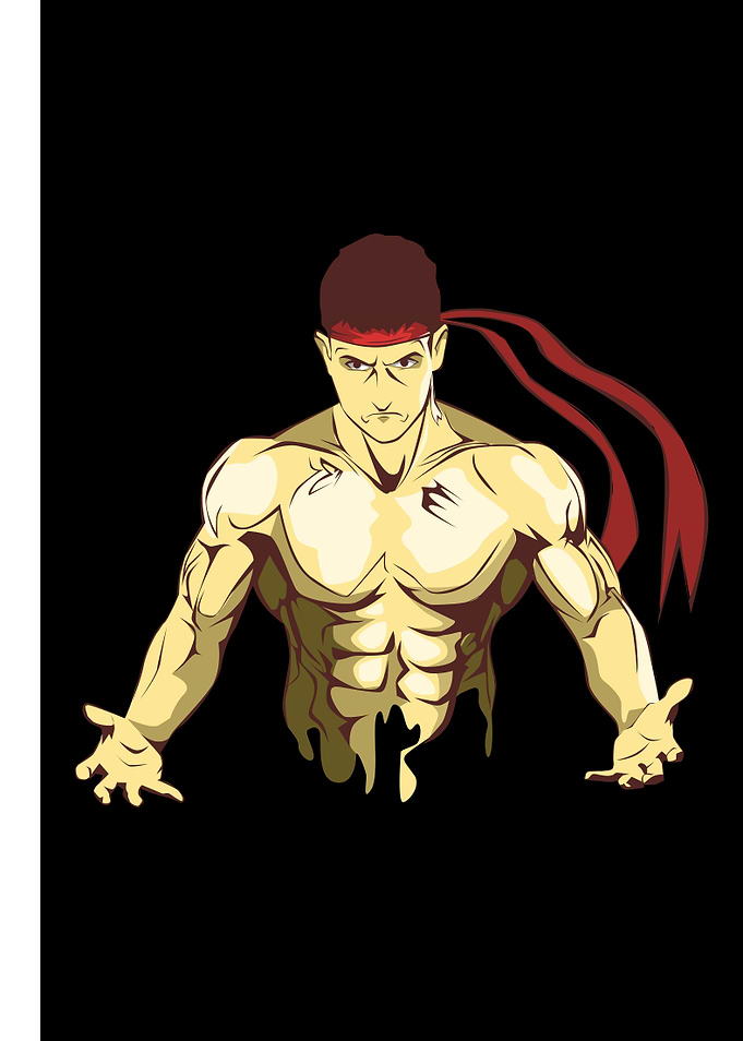 fighter