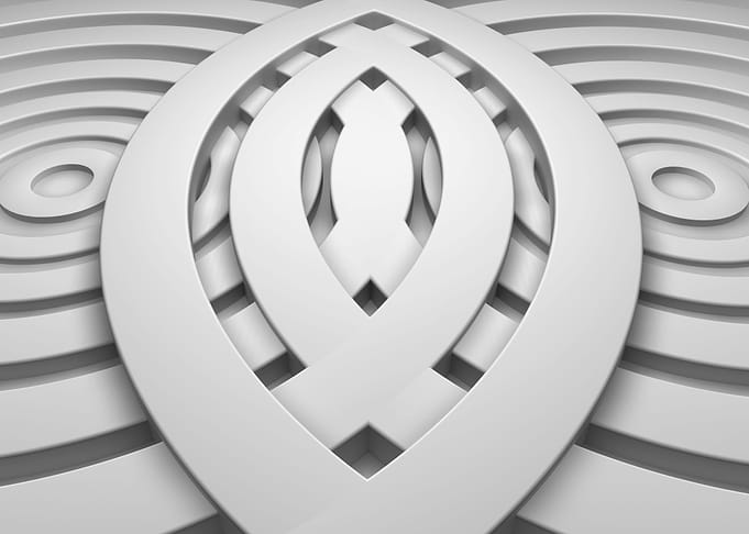 minimalistic abstraction