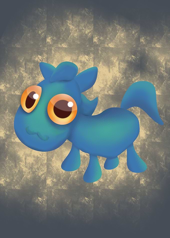 Little poney