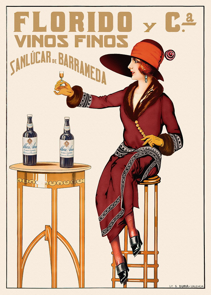 Florido Vinos Finos Spain