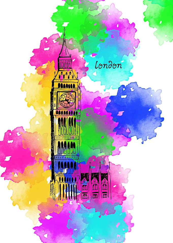 london big ben