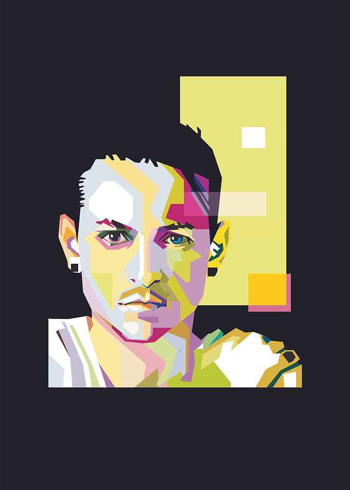 chester bennington wpap