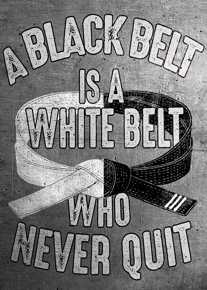 Black Belt Martial Arts