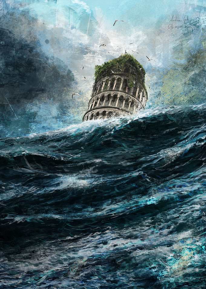 Pisa Leaning Tower