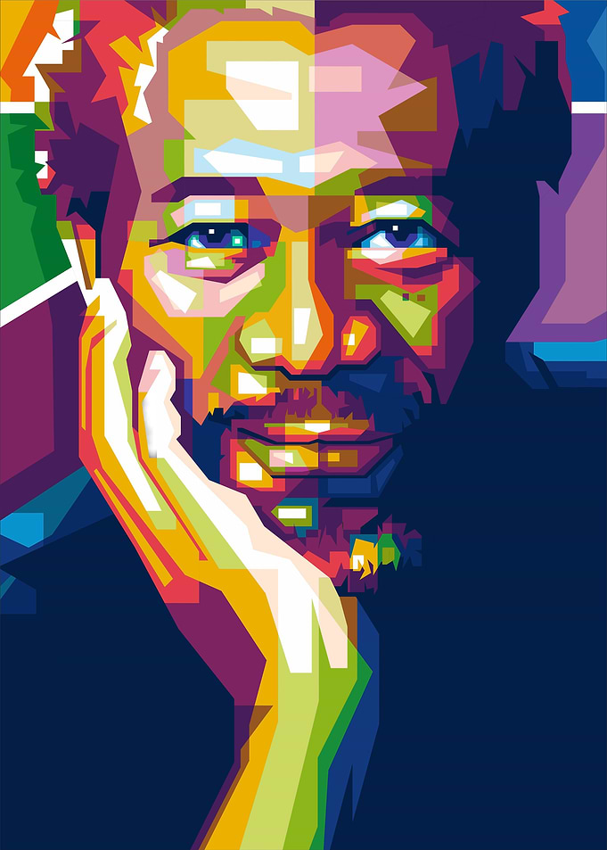 Morgan Freeman