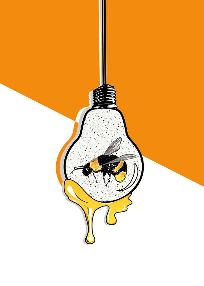 Bee yourself