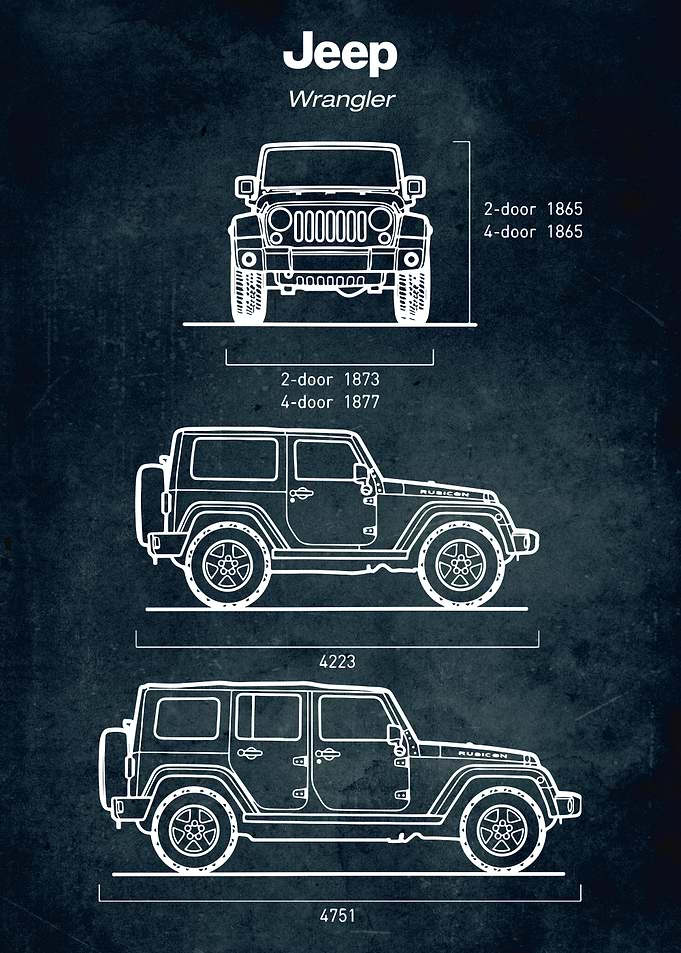 No127 Jeep Wrangler