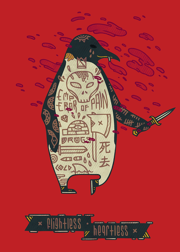 Emperor of Pain
