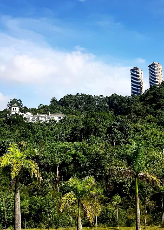 SAO PAULO TANGARA PALACE