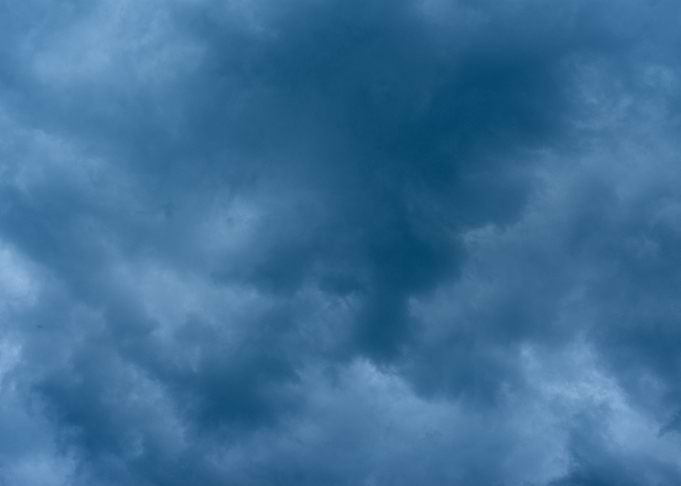 Dark Clouds Background