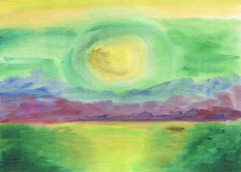 Sea Sunset 2