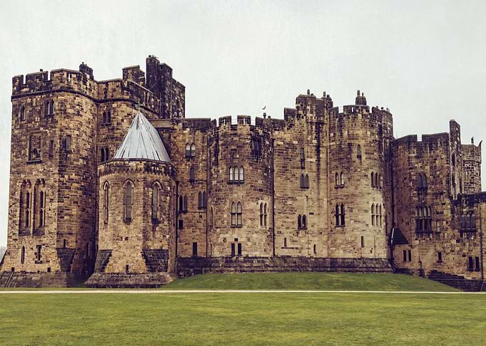 Alnwick Castle