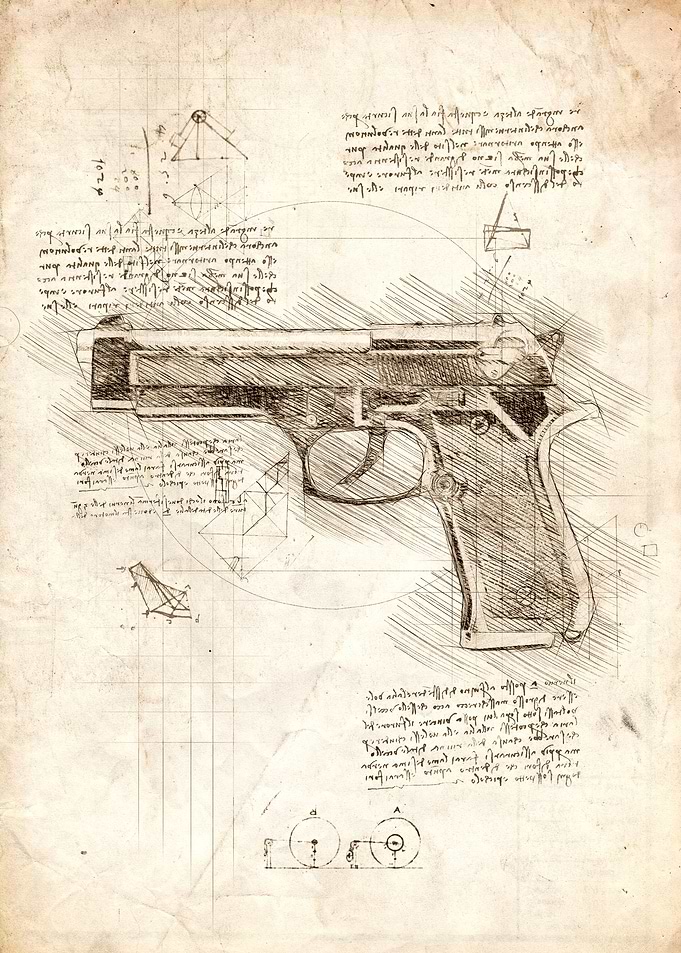 Hand Gun