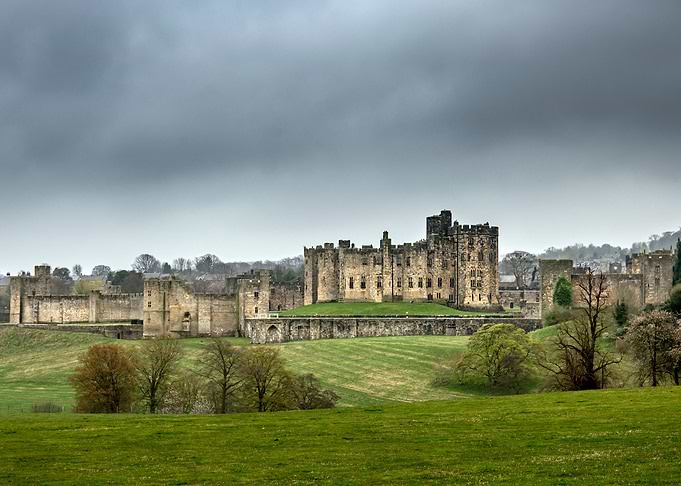Alnwick Castle