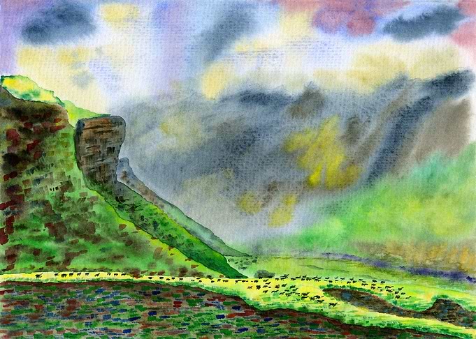 Mountain Pasture