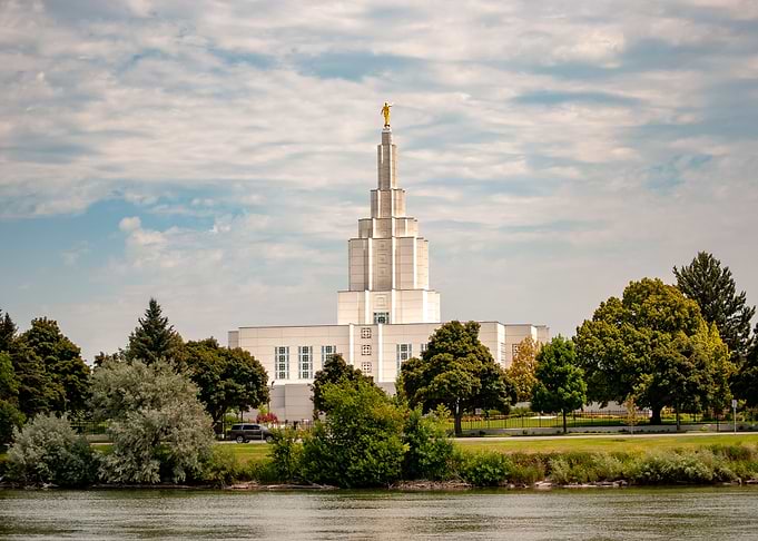 Idaho Falls Temple