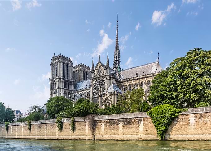 Cathedral Notre Dame
