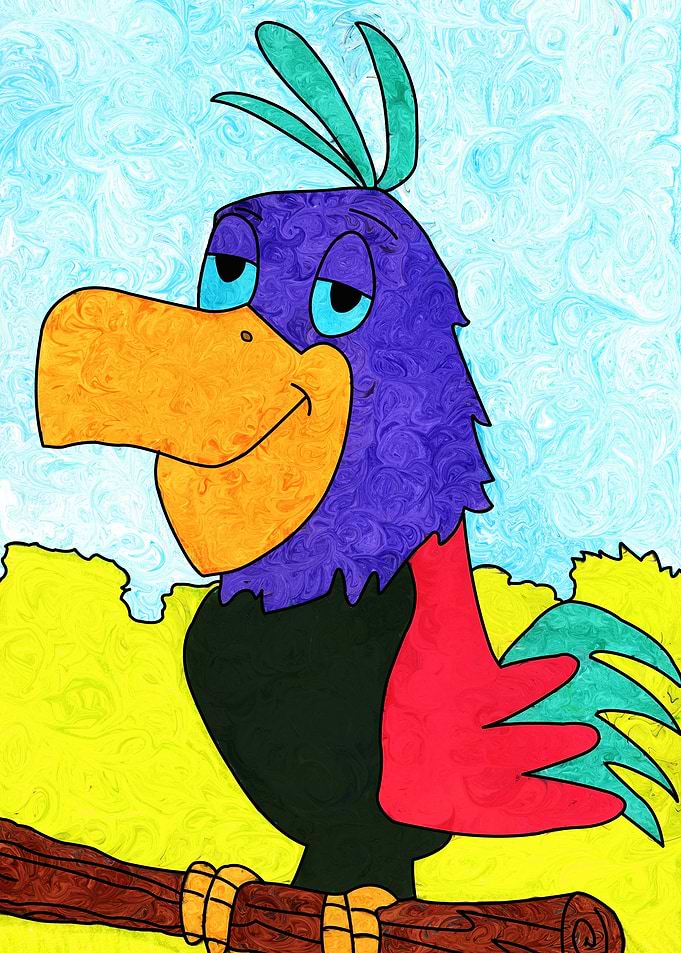 The Crafty Toucan