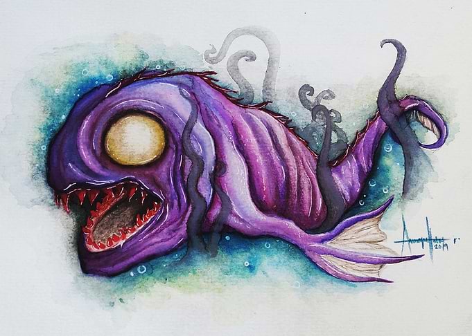 Deep Lurker