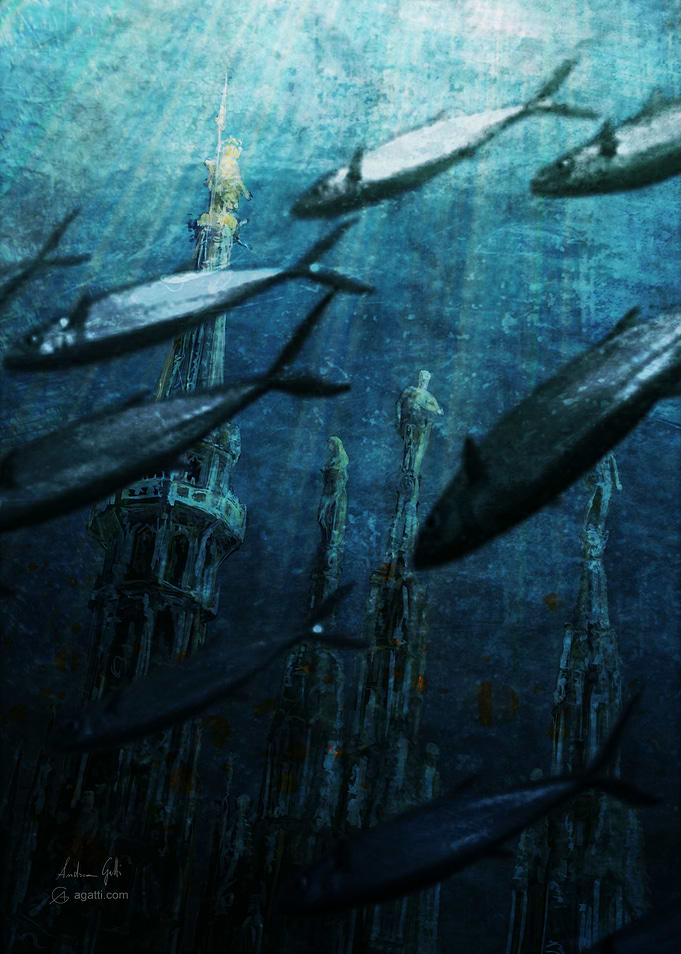 Cathedral spires 2019