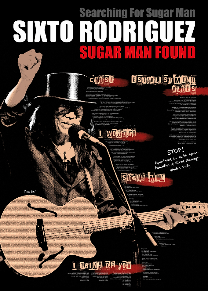 SIXTO RODRIGUEZ