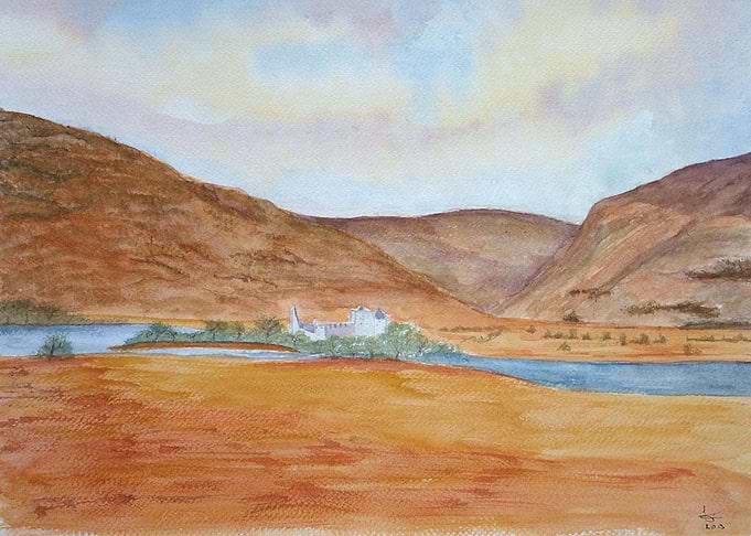 Scottish Glen